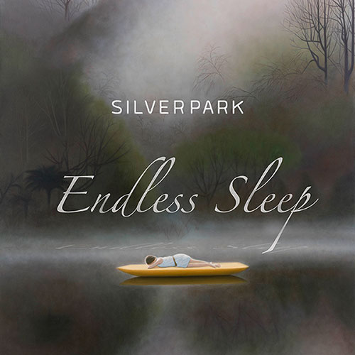 Silverpark CD-Cover Cities